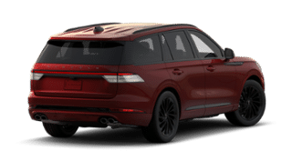 2025 Lincoln Lincoln Aviator External Image 3